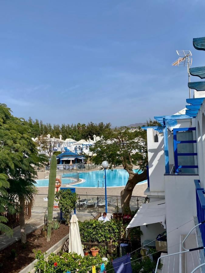 Bungalow Playmar Playa del Inglés Exterior foto