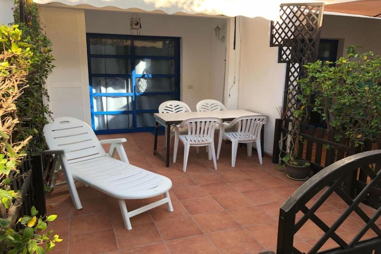 Bungalow Playmar Playa del Inglés Exterior foto